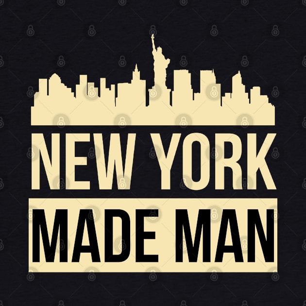 New York Made Man by DeraTobi